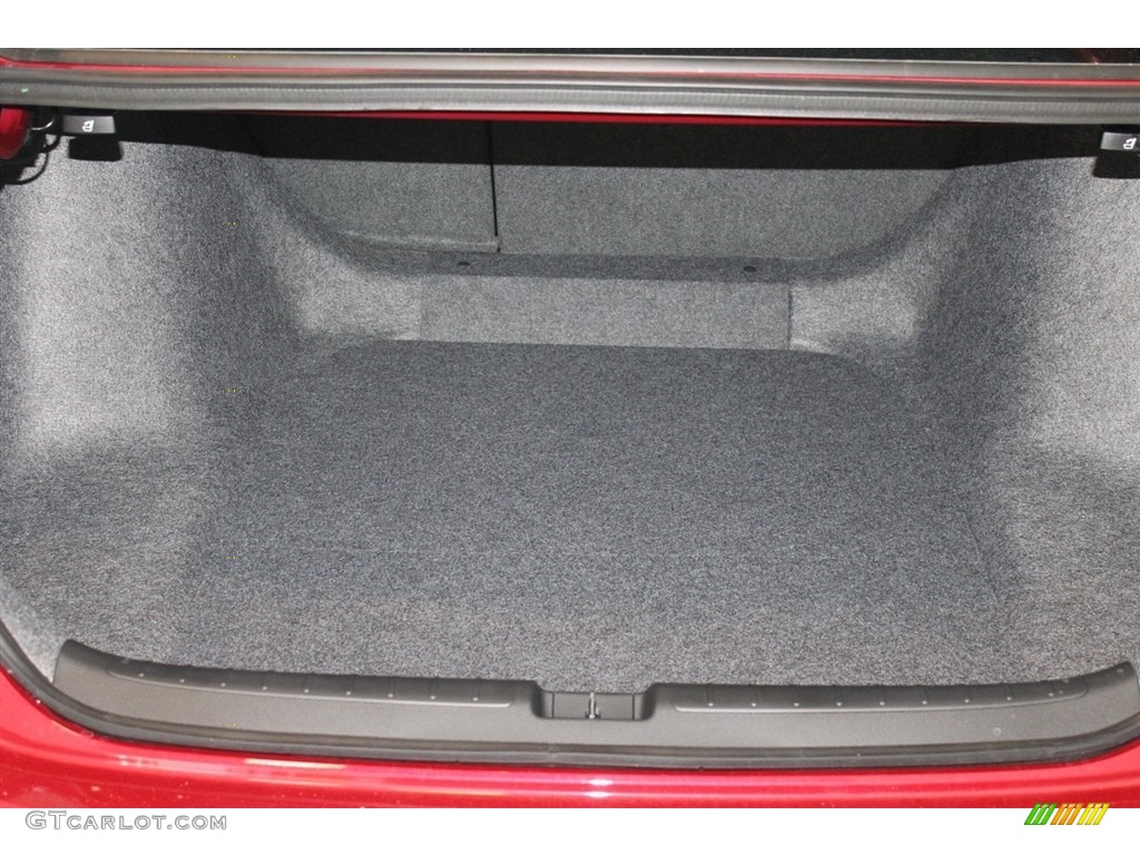 2018 Honda Accord Touring Sedan Trunk Photo #123694211