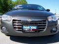 Graphite Metallic - Sebring Touring Convertible Photo No. 3