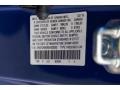 Aegean Blue Metallic - Civic LX-P Coupe Photo No. 27