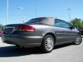 2005 Graphite Metallic Chrysler Sebring Touring Convertible  photo #7