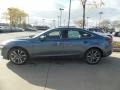 2017 Blue Reflex Mica Mazda Mazda6 Grand Touring  photo #2