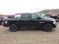 2018 Brilliant Black Crystal Pearl Ram 1500 Express Crew Cab 4x4  photo #5