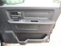 2018 Brilliant Black Crystal Pearl Ram 1500 Express Crew Cab 4x4  photo #11