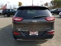 2018 Granite Crystal Metallic Jeep Cherokee Limited 4x4  photo #6