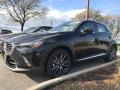 Jet Black Mica - CX-3 Grand Touring AWD Photo No. 1