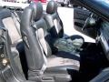 Graphite Metallic - Sebring Touring Convertible Photo No. 12