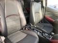 2018 Mazda CX-3 Black Interior Front Seat Photo
