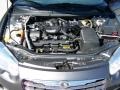 Graphite Metallic - Sebring Touring Convertible Photo No. 15