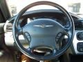 2005 Graphite Metallic Chrysler Sebring Touring Convertible  photo #17