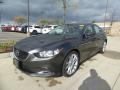 Machine Gray Metallic - Mazda6 Touring Photo No. 1