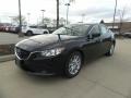 Jet Black Mica - Mazda6 Sport Photo No. 1