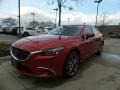 Soul Red Metallic - Mazda6 Grand Touring Photo No. 1