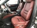  2018 CX-9 Signature AWD Auburn Interior