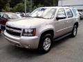 2008 Silver Birch Metallic Chevrolet Tahoe LT 4x4  photo #1