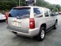 2008 Silver Birch Metallic Chevrolet Tahoe LT 4x4  photo #4