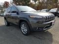 2018 Granite Crystal Metallic Jeep Cherokee Limited 4x4  photo #1