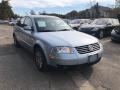 2002 Reflex Silver Metallic Volkswagen Passat GLS Sedan  photo #10