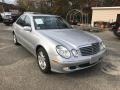 2003 Brilliant Silver Metallic Mercedes-Benz E 320 Sedan  photo #9