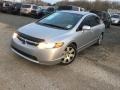 Alabaster Silver Metallic 2006 Honda Civic LX Sedan