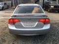 Alabaster Silver Metallic - Civic LX Sedan Photo No. 4