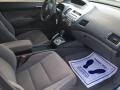 Alabaster Silver Metallic - Civic LX Sedan Photo No. 13