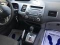 Alabaster Silver Metallic - Civic LX Sedan Photo No. 14