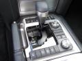 2018 Toyota Land Cruiser Black Interior Transmission Photo