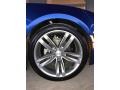 Hyper Blue Metallic - Camaro LS Coupe Photo No. 2