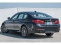 2018 Black Sapphire Metallic BMW 5 Series 540i Sedan  photo #3