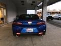 Hyper Blue Metallic - Camaro LS Coupe Photo No. 5