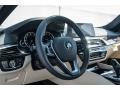 2018 Black Sapphire Metallic BMW 5 Series 540i Sedan  photo #5