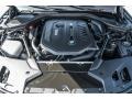 2018 Black Sapphire Metallic BMW 5 Series 540i Sedan  photo #8