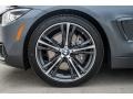 2018 Mineral Grey Metallic BMW 4 Series 440i Gran Coupe  photo #9