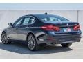 Imperial Blue Metallic - 5 Series 540i Sedan Photo No. 3