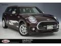Pure Burgundy Metallic - Clubman Cooper Photo No. 1