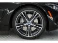 2018 Jet Black BMW 4 Series 440i Gran Coupe  photo #9