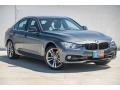 2017 Mineral Grey Metallic BMW 3 Series 330i Sedan  photo #12