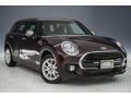 Pure Burgundy Metallic - Clubman Cooper Photo No. 12