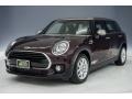 Pure Burgundy Metallic - Clubman Cooper Photo No. 31