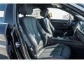2018 Jet Black BMW 4 Series 440i Gran Coupe  photo #2