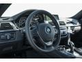2018 Jet Black BMW 4 Series 440i Gran Coupe  photo #5