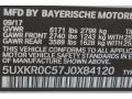 Alpine White - X5 xDrive35i Photo No. 11