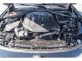 3.0 Liter DI TwinPower Turbocharged DOHC 24-Valve VVT Inline 6 Cylinder 2017 BMW 3 Series 340i Sedan Engine
