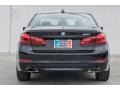 2018 Jet Black BMW 5 Series 540i Sedan  photo #3
