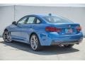 2018 Estoril Blue Metallic BMW 4 Series 440i Gran Coupe  photo #3