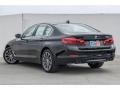 2018 Jet Black BMW 5 Series 540i Sedan  photo #4