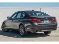 2018 Dark Graphite Metallic BMW 5 Series 530i Sedan  photo #3