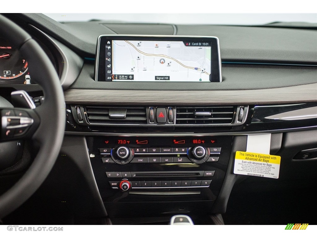 2018 BMW X5 sDrive35i Controls Photo #123701103