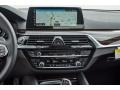 2018 Jet Black BMW 5 Series 540i Sedan  photo #6