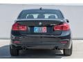 Jet Black - 3 Series 340i Sedan Photo No. 4